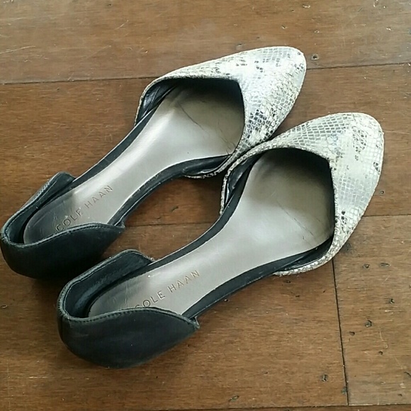 Cole Haan Crissy Ballet Flat - Picture 4 of 8